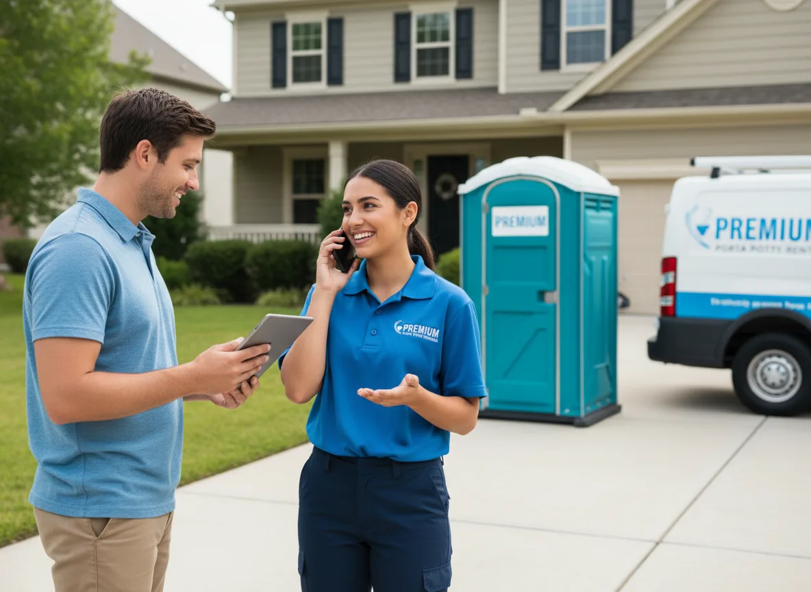 VIP Portable Toilets Pilot Knob, MO FAQs